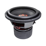 Subwoofer Αυτοκινήτου - DD AUDIO - 812f D1