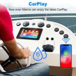 DIGITAL IQ MR 800_CPAA (8inc) (MULTIMEDIA SCREEN - CARPLAY - ANDROID AUTO) - Image 4