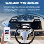 DIGITAL IQ MR 800_CPAA (8inc) (MULTIMEDIA SCREEN - CARPLAY - ANDROID AUTO) - Image 6
