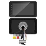 DIGITAL IQ MR 800_CPAA (8inc) (MULTIMEDIA SCREEN - CARPLAY - ANDROID AUTO) - Image 12