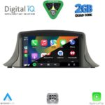 DIGITAL IQ MSD 045_CPA (7" DECK) MULTIMEDIA SYSTEM for RENAULT MEGANE III mod. 2008-2015 - Image 2