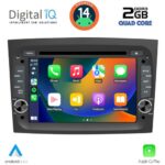 DIGITAL IQ MSD 238_CPA (7" DECK) MULTIMEDIA for FIAT DOBLO mod. 2015-2022 - Image 2