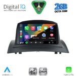 DIGITAL IQ MSD 082_CPA (7" DECK) MULTIMEDIA SYSTEM for RENAULT MEGANE II mod. 2002-2008 - Image 9