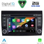 DIGITAL IQ MSF 397_CPA (7” DECK) MULTIMEDIA SYSTEM for FIAT BRAVO mod. 2007-2019 - Image 2