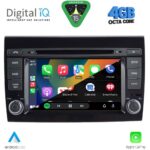 DIGITAL IQ MSG 497_CPA (7” DECK) MULTIMEDIA SYSTEM for FIAT BRAVO mod. 2007-2019 - Image 2