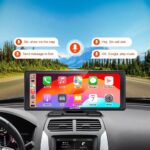 DIGITAL IQ PNA 9900_CPAA (10.26inc) (PORTABLE DVR MULTIMEDIA CARPLAY & ANDROID AUTO) - Image 3