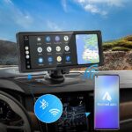 DIGITAL IQ PNA 9900_CPAA (10.26inc) (PORTABLE DVR MULTIMEDIA CARPLAY & ANDROID AUTO) - Image 17