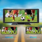 DIGITAL IQ PNA 9900_CPAA (10.26inc) (PORTABLE DVR MULTIMEDIA CARPLAY & ANDROID AUTO) - Image 15