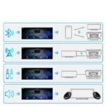 DIGITAL IQ PNA 9900_CPAA (10.26inc) (PORTABLE DVR MULTIMEDIA CARPLAY & ANDROID AUTO) - Image 14