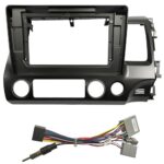 DIGITAL IQ FRAME 10inc HD CIVIC 4Doors 2006-2012 (R188) RHD