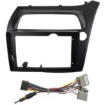 DIGITAL IQ FRAME 9inc HD CIVIC 3D-5D 2006-2012 (R189) RHD