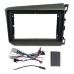 DIGITAL IQ FRAME 9inc HD CIVIC 4Doors 2012-2016 (R1904D) RHD