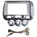 DIGITAL IQ FRAME 9inc HD JAZZ 2002-2008 A/C (R210) RHD