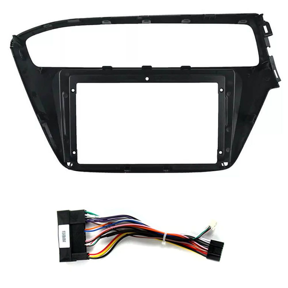 DIGITAL IQ FRAME 9inc HY i20 2018-2021 (R230) RHD