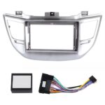 DIGITAL IQ FRAME 9inc HY TUCSON 2015-2019 (R243) RHD