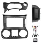 DIGITAL IQ FRAME 10inc JP WRANGLER mod. 2011-2014 (R295) RHD