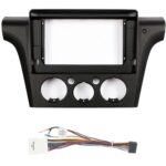 DIGITAL IQ FRAME 10inc MT OUTLANDER 2001-2005 CLIMA (R441) RHD