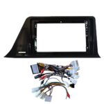 DIGITAL IQ FRAME 9inc TY CH-R 2017> (R709) RHD