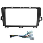 DIGITAL IQ FRAME 9inc TY PRIUS 2009-2016 (R726) RHD