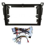 DIGITAL IQ FRAME 9inc TY RAV 4 2013-2019 (R733) RHD