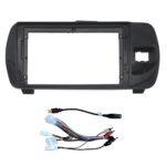 DIGITAL IQ FRAME 9inc TY VITZ 2012> (R737) RHD