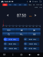 DIGITAL IQ BXC 3989_CPAA TESLA STYLE for VW TIGUAN mod. 2010-2013 - Image 3