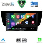 DIGITAL IQ RSF 4345BL_CPA (9inc) MULTIMEDIA TABLET for LEXUS RX 300 – 400 mod. 2003-2008 - Image 2