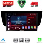 LENOVO SSQ 9345BL_CPA (9inc) MULTIMEDIA TABLET for LEXUS RX 300 – 400 mod. 2003-2008