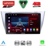 LENOVO SSQ 9345SL_CPA (10inc) MULTIMEDIA TABLET for LEXUS RX 300 – 400 mod. 2003-2008