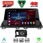 LENOVO SSQ 9386_CPA (9inc) MULTIMEDIA TABLET for MAZDA CX4 mod. 2016-2025