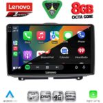 LENOVO SSR 10338_CPA (9inc) MULTIMEDIA TABLET for LADA GRANTA mod. 2012-2026 - Image 2