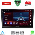 LENOVO SSQ 9699_CPA (10inc) MULTIMEDIA TABLET for TOYOTA AURIS mod. 2013-2015