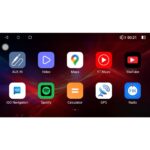 LENOVO LVE 8708_CPAA A/C (10inc) MULTIMEDIA TABLET for CITROEN C1-PEUGEOT 108-TOYOTA AYGO mod. 2014-2022 - Image 9