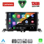 LENOVO SSZ 12700_CPA (10inc) MULTIMEDIA TABLET for TOYOTA HIGHLANDER mod. 2014-2019 - Image 2
