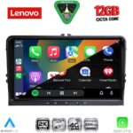 LENOVO SSZ 991_CPA (9'' DECK) MULTIMEDIA TABLET for VW GROUP mod. 2004-2020 - Image 2