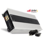 Ενισχυτής Αυτοκινήτου – ZAPCO ST-1500XM III 24V