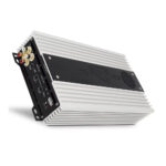 Ενισχυτής Αυτοκινήτου – ZAPCO ST-2XP SQ III