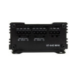 Ενισχυτής Αυτοκινήτου – ZAPCO ST-64D SQ MINI - Image 2