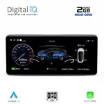 DIGITAL IQ DASH T009_CPA (9inc) DASHBOARD INSTRUMENT PANEL OEM for TESLA 3 & Y