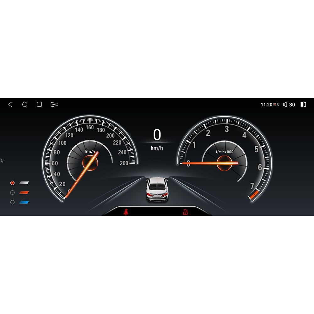 DIGITAL IQ TPG 15972_CPA (10.25inc) (CIC) MULTIMEDIA SYSTEM for BMW X3 (F25) mod. 2011-2013 - Image 6