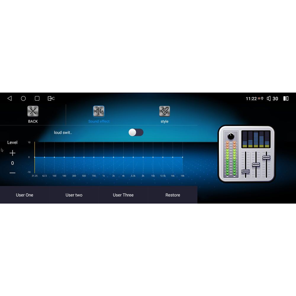 DIGITAL IQ TPG 15972_CPA (10.25inc) (CIC) MULTIMEDIA SYSTEM for BMW X3 (F25) mod. 2011-2013 - Image 8