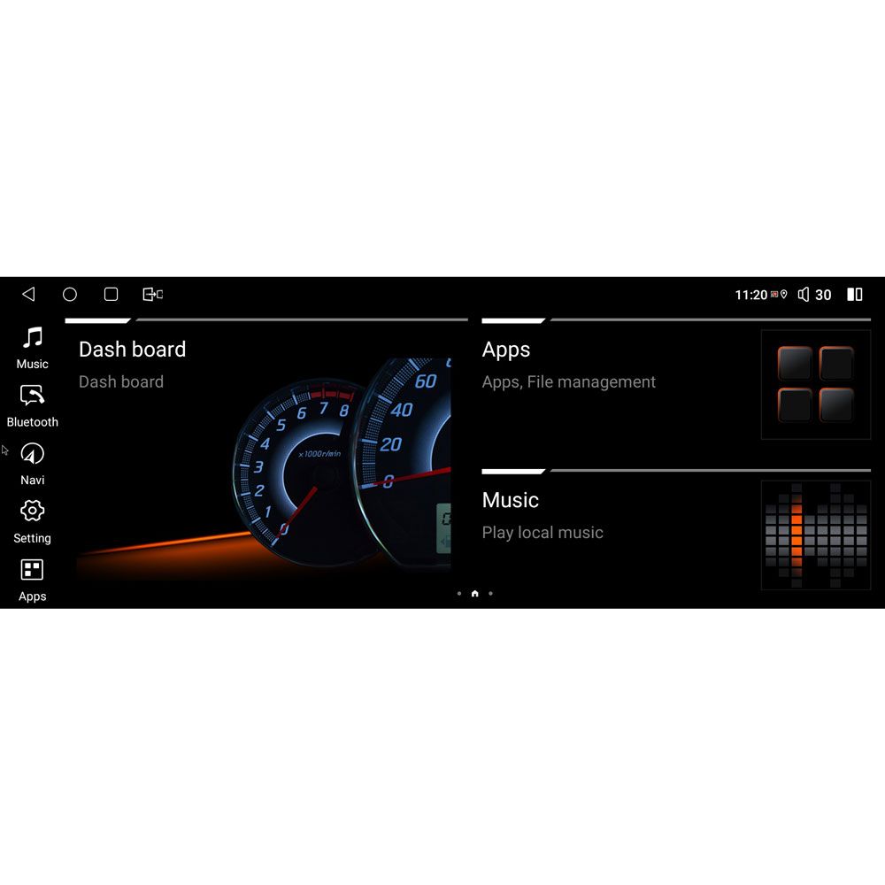 DIGITAL IQ TPG 15972_CPA (10.25inc) (CIC) MULTIMEDIA SYSTEM for BMW X3 (F25) mod. 2011-2013 - Image 4