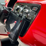 03.198 PHONOCAR Πρόσοψη VW Up! - SEAT Mii - SKODA Citigo mod. 2011-2016 (Mαύρο ματ) - Image 3