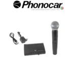 VM 252 PHONOCAR