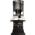 XENON H4 LAMP 6K