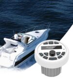 DIQ YT830W (RADIO- BT 5.0 - USB - AUX - 110mm) - Image 2