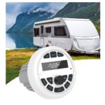 DIQ YT830W (RADIO- BT 5.0 - USB - AUX - 110mm) - Image 3