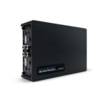 Ενισχυτής Αυτοκινήτου – ZAPCO HB 154D II