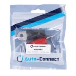 Ακροδέκτης Δαχτυλίδι 50mm² Auto-Connect 720RT50RBL1 ΖΕΥΓΟΣ - Image 2