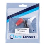 Ακροδέκτης Δαχτυλίδι heavy duty 20mm² Auto-Connect 720RT20RBL2 -ΖΕΥΓΟΣ - Image 2